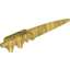 Набор LEGO Hero Factory Weapon - Rubber Blade, Long, Pearl Gold