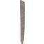 Набор LEGO Propeller 1 Blade 2 x 16 with Axle, Flat Silver
