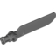 Набор LEGO Technic Rotor Blade Small with Axle and Pin Connector End, Темный сине-серый