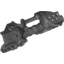 Набор LEGO Hero Factory Zamor Sphere Launcher - Top Half  with Barrel and Sight, Pearl Dark Gray