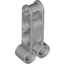 Набор LEGO Technic Axle and Pin Connector Perpendicular Double 4L, Светлый сине-серый
