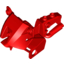 Набор LEGO Motorcycle Fairing Modern, Красный