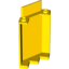 Набор LEGO Panel 3 x 3 x 6 Corner Wall without Bottom Indentations, Желтый