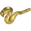 Набор LEGO Snake, Pearl Gold