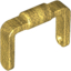 Набор LEGO Bucket 1 x 1 x 1 Handle, Pearl Gold