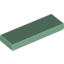 Набор LEGO Tile 1 x 3, Sand Green
