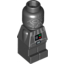 Набор LEGO Microfig Star Wars Darth Vader, Черный