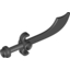 Набор LEGO Minifig Sword - Scimitar, Черный