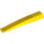 Набор LEGO Wedge 16 x 4 Triple Curved, Желтый