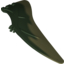 Набор LEGO Dino Wing Pteranodon - Left with Marbled Olive Green Edge Pattern, Темно-зеленый