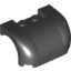 Набор LEGO Vehicle, Mudguard 3 x 4 x 1 2/3 Curved, Черный