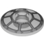 Набор LEGO Dish 2 x 2 Inverted (Radar) with Cockpit Window Print, Trans-Clear