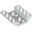 Набор LEGO Slope Inverted 45В° 4 x 4 Double with 2 Holes, Белый