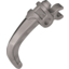 Набор LEGO Hero Factory Claw with Clip, Flat Silver