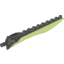 Набор LEGO Technic Sword 11.5L with Sawtooth Back, Trans Bright Green Blade, Черный