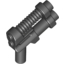 Набор LEGO Minifig Two Barrel Pistol, Черный
