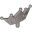 Набор LEGO Minifig Crown / Tiara, Flat Silver