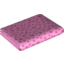 Набор LEGO Duplo Cloth Blanket 5 x 6 with Dark Pink Stars Print, Ярко-розовый