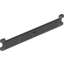 Набор LEGO Garage Roller Door Section with Handle, Черный