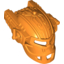 Набор LEGO Hero Factory Mask [Nex], Оранжевый
