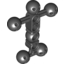 Набор LEGO Hero Factory Torso - Extra Small with Ball Joints, Черный