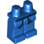 Набор LEGO Legs and Hips with Dark Blue Belt Print, Голубой