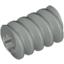 Набор LEGO Technic, Gear Worm Screw, Светло-серый