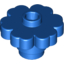 Набор LEGO Flower 2 x 2 - Round, Голубой