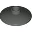 Набор LEGO Dish 2 x 2 Inverted [Radar], Темно-серый