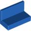 Набор LEGO Panel 1 x 2 x 1 [Square Corners], Голубой