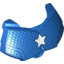 Набор LEGO Hero Factory Chest Armor Small with Captain America Star Print, Голубой