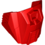 Набор LEGO Hero Factory Shoulder / Knee Armor, Красный