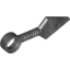 Набор LEGO Minifig Short Spear with Hole, Pearl Dark Gray