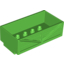 Набор LEGO Duplo, Train Wagon (fits 2 x 6 car / train bases), Ярко-зеленый