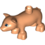 Набор LEGO Duplo Pig Baby - New Style, Flesh