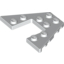 Набор LEGO Wedge Plate 4 x 6, Белый