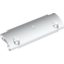 Набор LEGO Technic Panel Curved 11 x 3 with 2 Pin Holes through Panel Surface, Белый