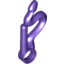 Набор LEGO Minifig Whip Bent with Snake Head and Pin Hole, Темно-фиолетовый