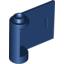 Набор LEGO Door 1 x 3 x 2 Right - Open Between Top and Bottom Hinge, Темно-синий