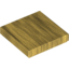 Набор LEGO Tile 2 x 2 with Groove, Pearl Gold