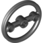 Набор LEGO Technic, Steering Pulley Large, Черный