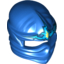 Набор LEGO Minifig Ninjago Wrap with Lightning Energy Print, Голубой
