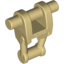 Набор LEGO Torso Mechanical, Battle Droid with Orange Dot Insignia Print , Tan