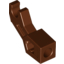 Набор LEGO Arm Mechanical [Thick Support], Красно-коричневый