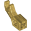 Набор LEGO Arm Mechanical [Thick Support], Pearl Gold