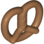 Набор LEGO Pretzel, Medium Dark Flesh