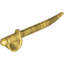 Набор LEGO Minifig Sword [Cutlass], Pearl Gold