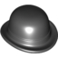 Набор LEGO Minifig Bowler Hat, Черный