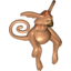 Набор LEGO Salacious B. Crumb, Medium Dark Flesh