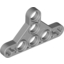 Набор LEGO Technic Beam Triangle Thin [Type II], Светлый сине-серый